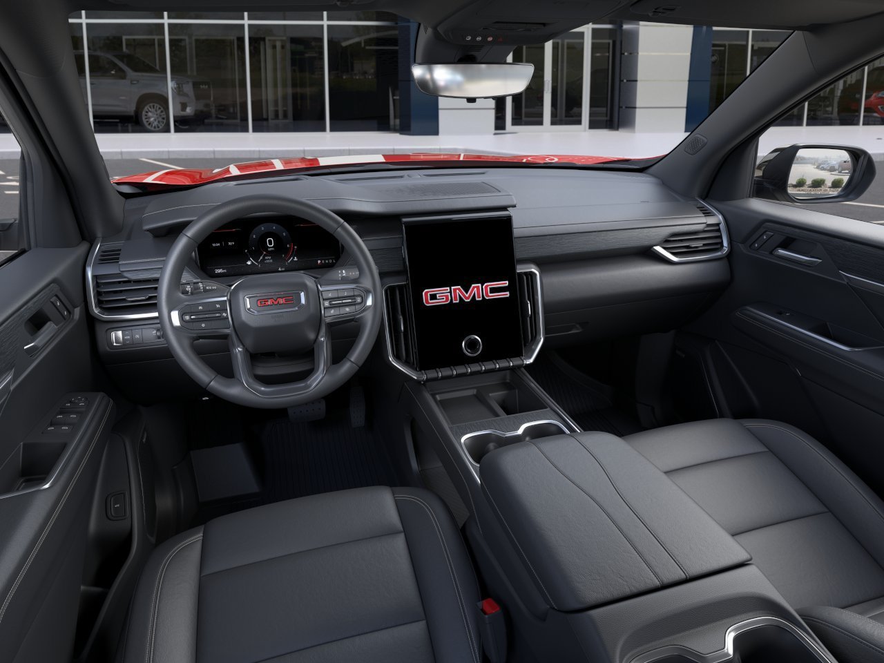 2026 GMC Acadia Elevation - Photo 15