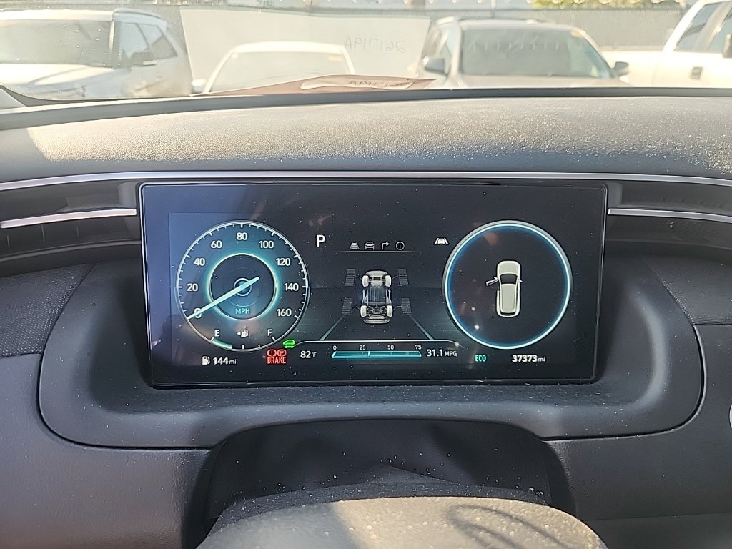 Used 2023 Deep Sea Hyundai SEL Convenience image 20