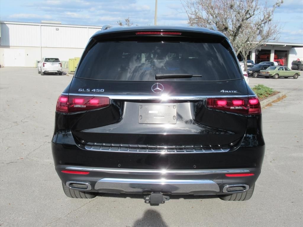2025 Mercedes-Benz GLS Base - Photo 6