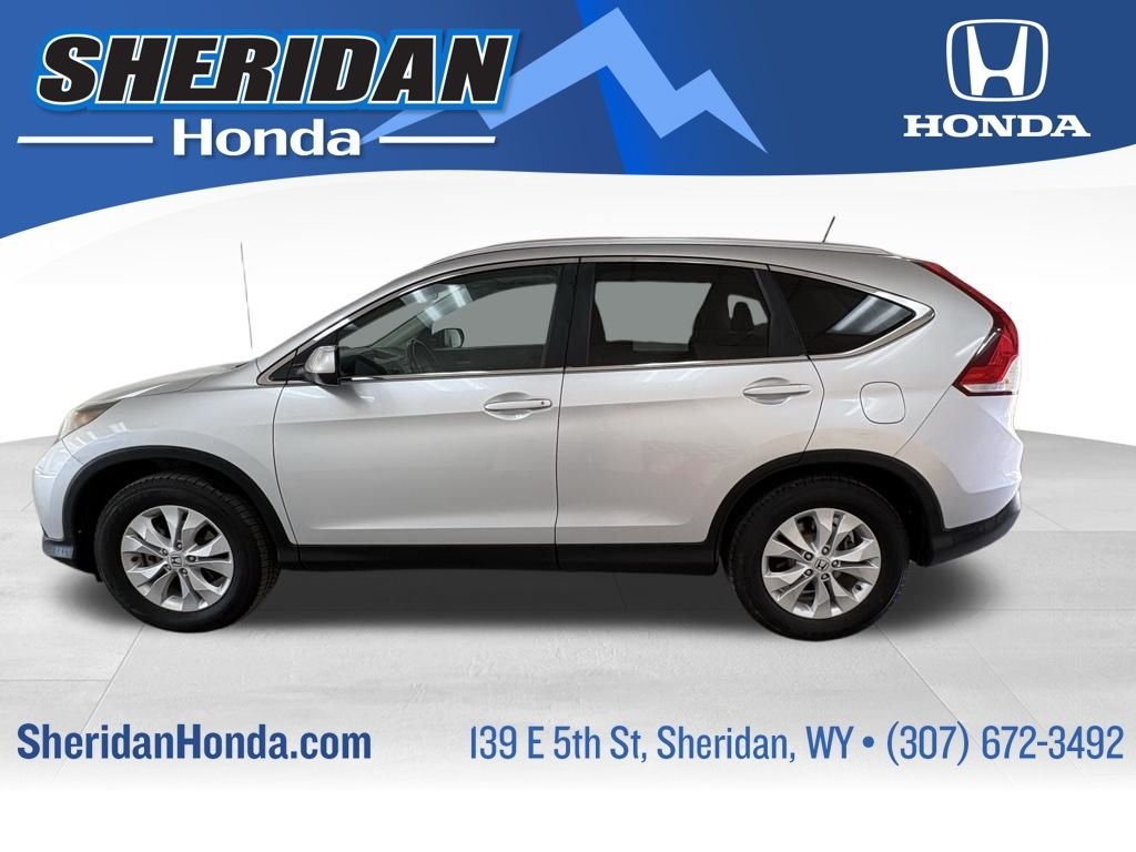 2014 Honda CR-V EX-L