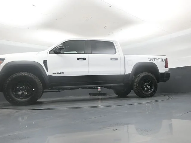 New 2026 Bright White Clear-Coat Exterior Paint RAM RHO image 44