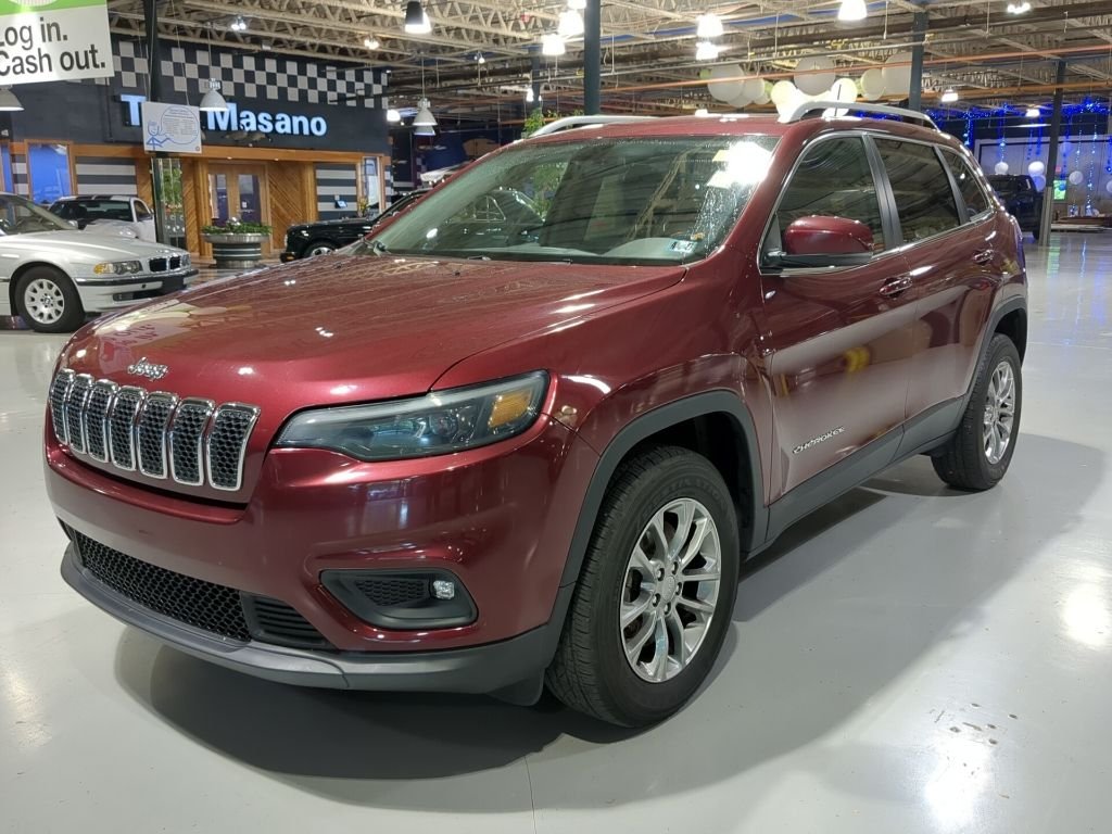2019 Jeep Cherokee Latitude Plus 4X4's photo