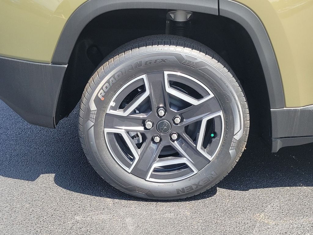 New 2026 41 Jeep Laredo image 5