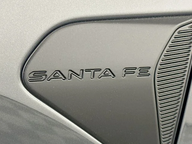 New 2025 Hyundai SANTA FE Calligraphy