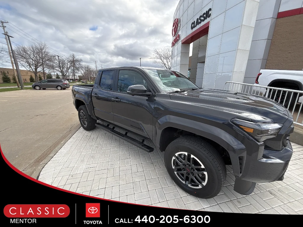 New 2026 Underground Toyota TRD Sport image 2
