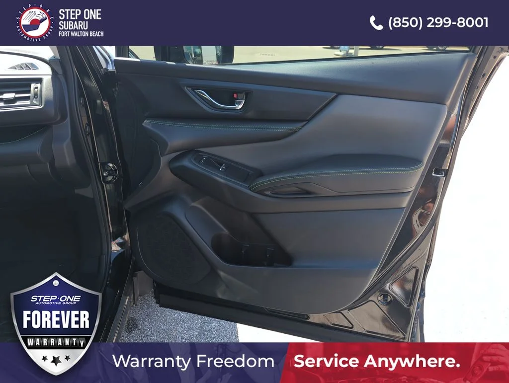 Used 2023 Black Subaru Onyx Edition image 37