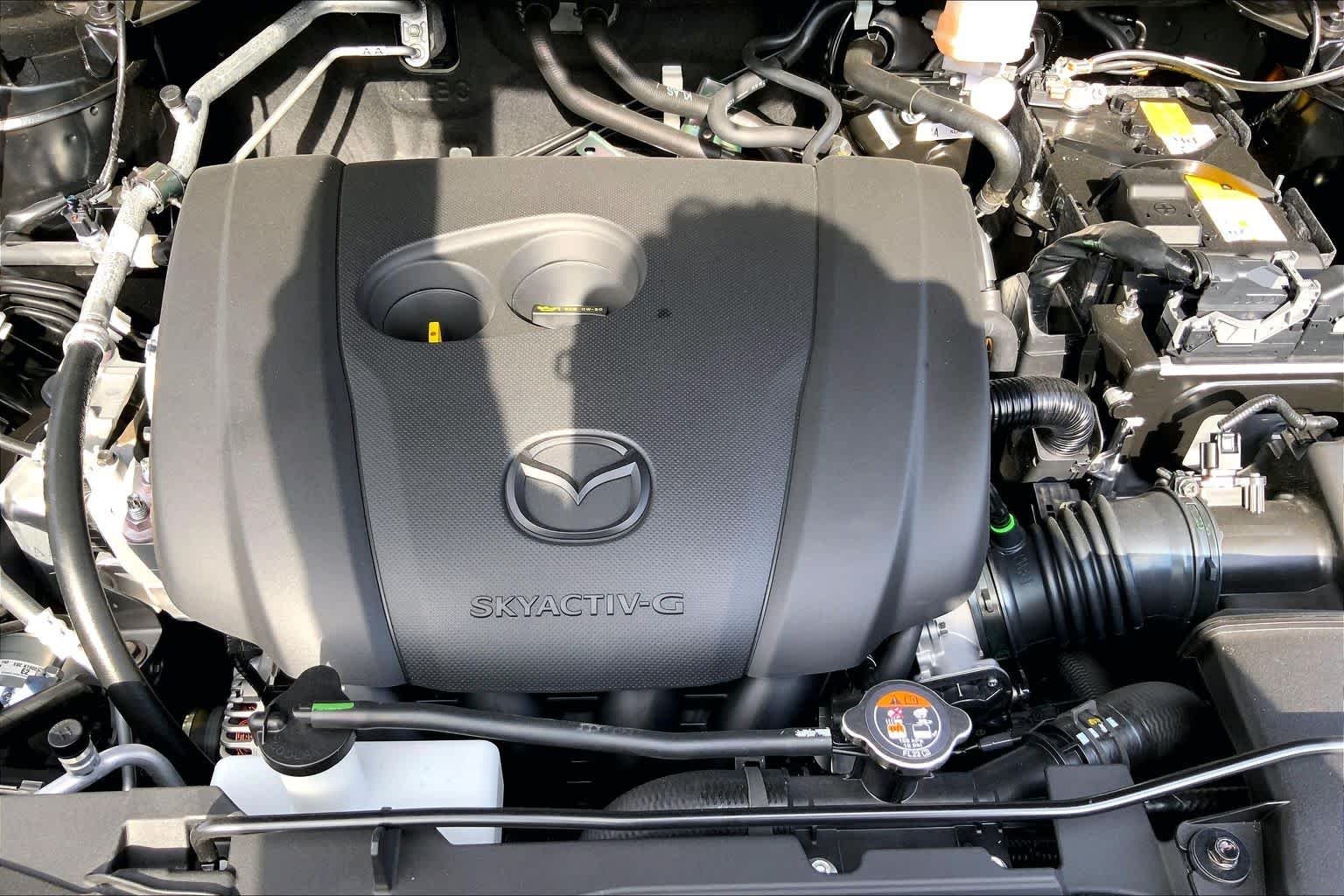 New 2026 Jet Black Mica Mazda 2.5 S Premium Plus AWD image 16