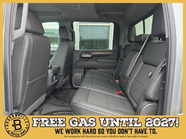 New 2026 Sterling Metallic GMC Denali image 16