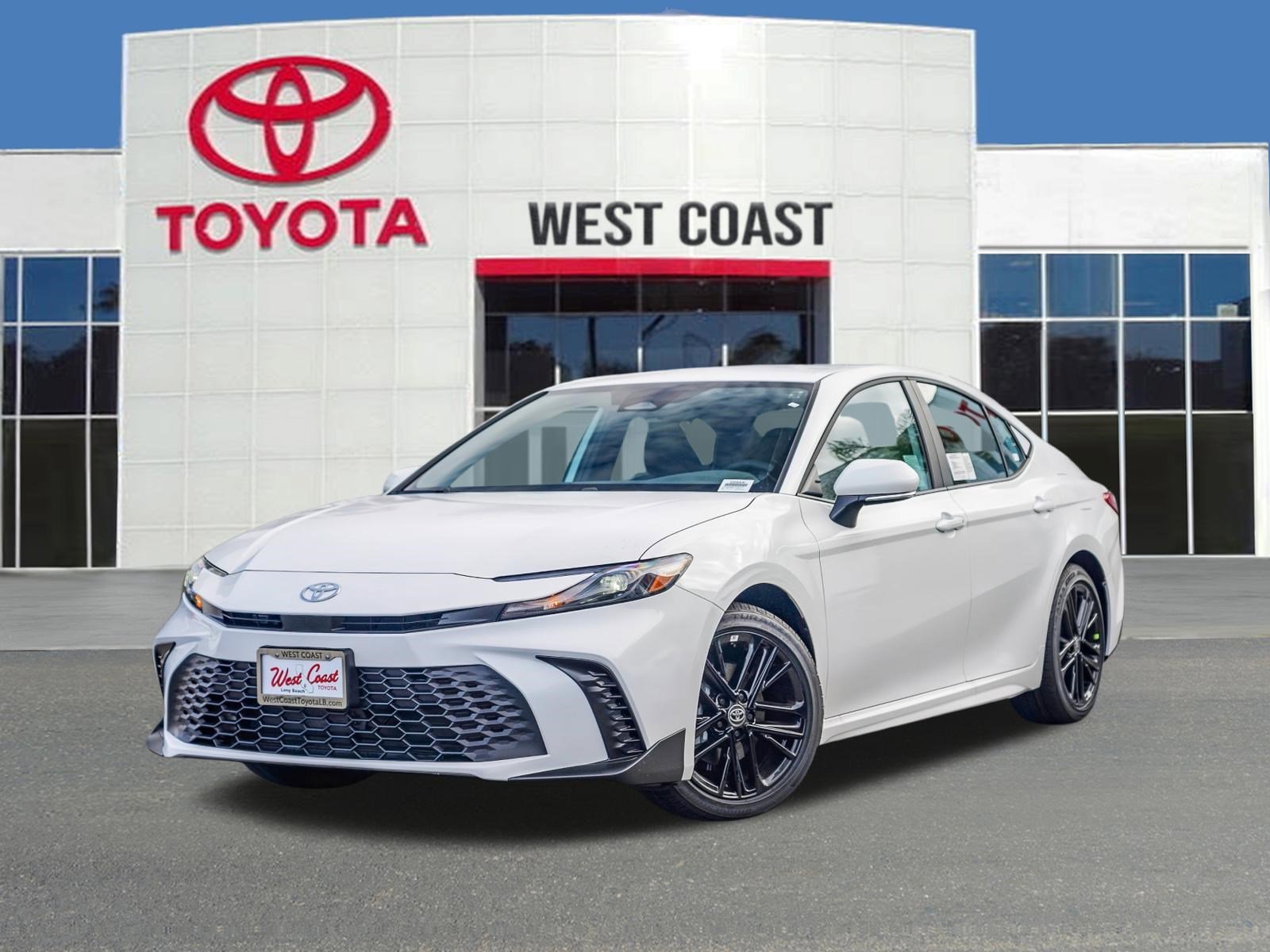 2026 Toyota Camry  SE