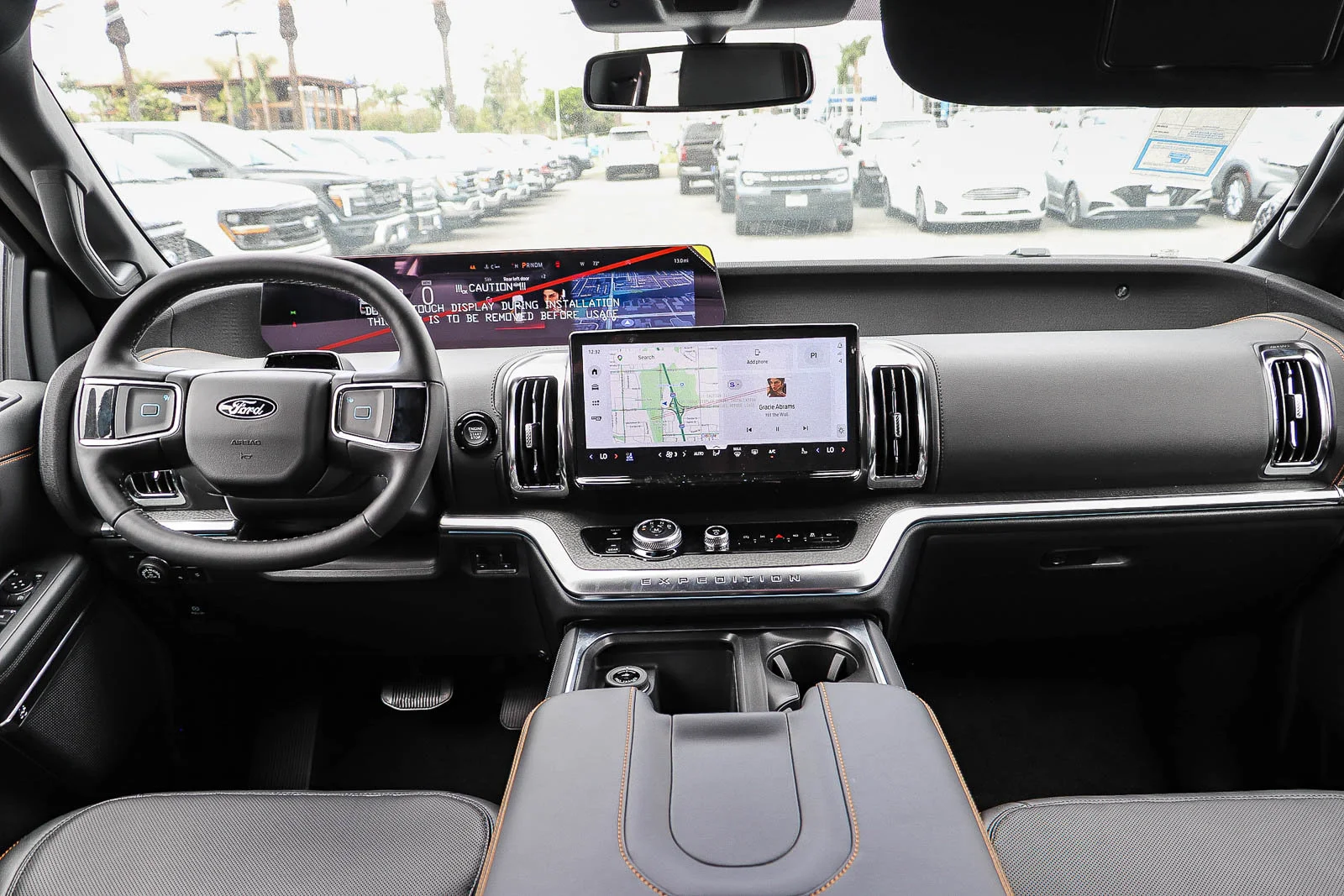 New 2026 Star White Metallic Tri-Coat Ford Tremor® image 15