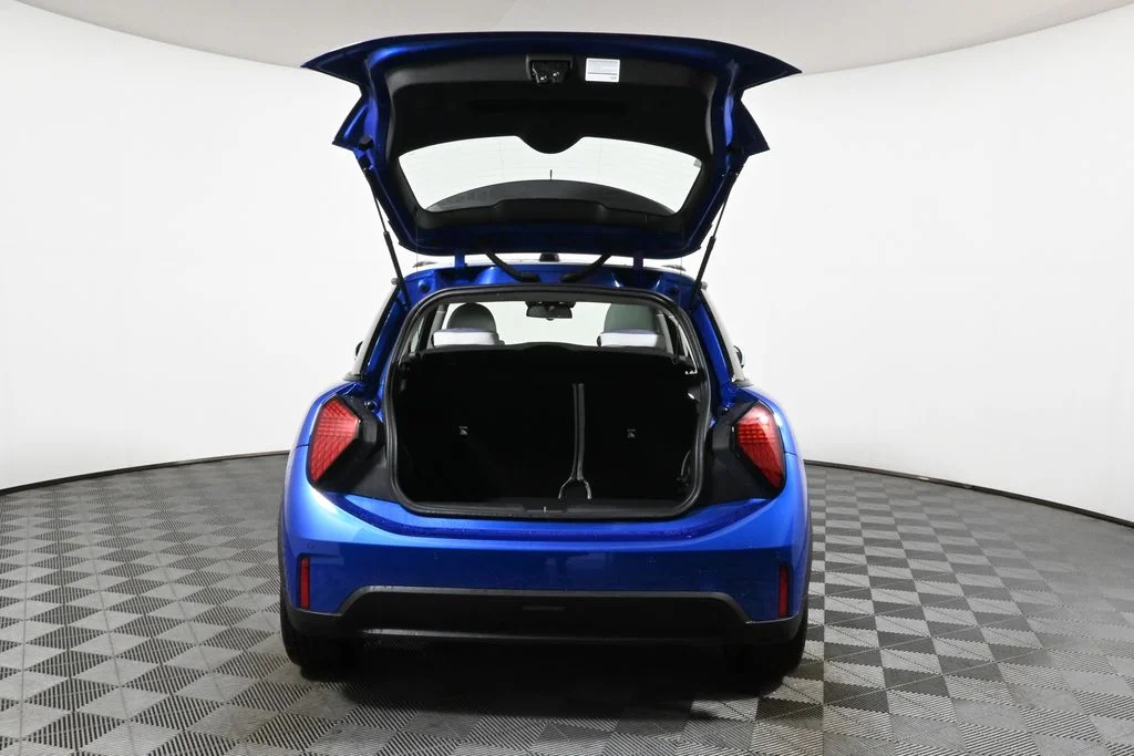 Certified Used 2025 Blue MINI  image 34