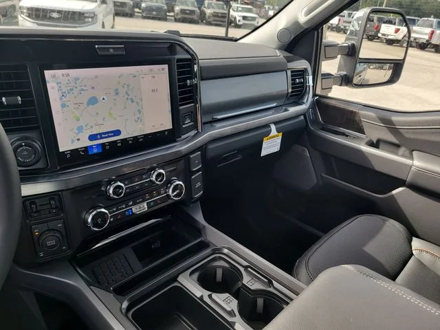 New 2026 Gray Ford Lariat image 22