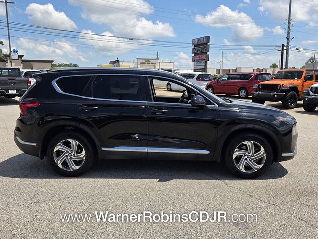 Used 2021 Black Hyundai SEL image 15