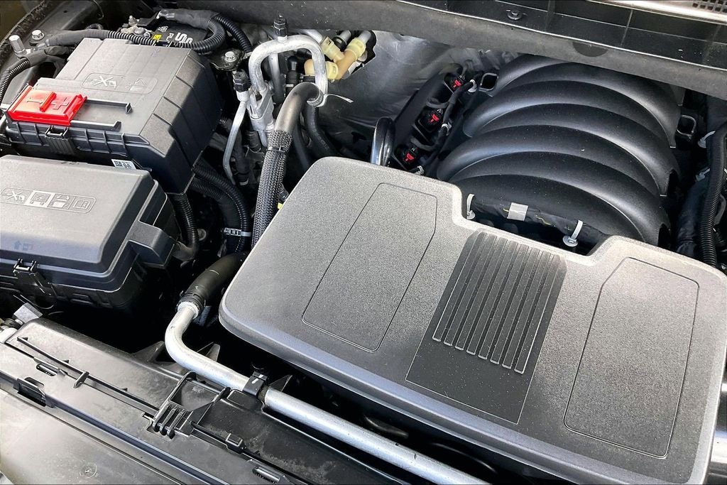 Used 2023 Black GMC Denali Ultimate image 32