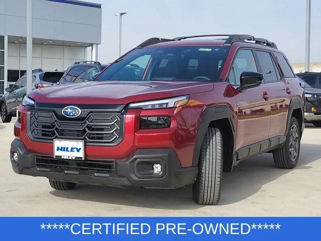 Used 2026 Red Subaru Premium image 2