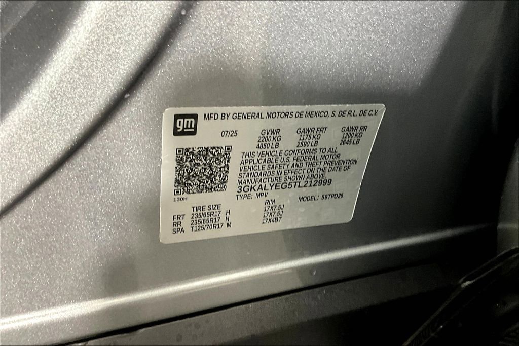 2026 GMC Terrain AT4 - Photo 14