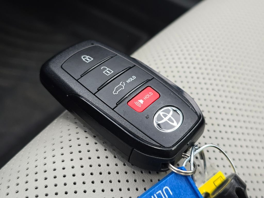 Used 2024 Gray Toyota Limited image 37