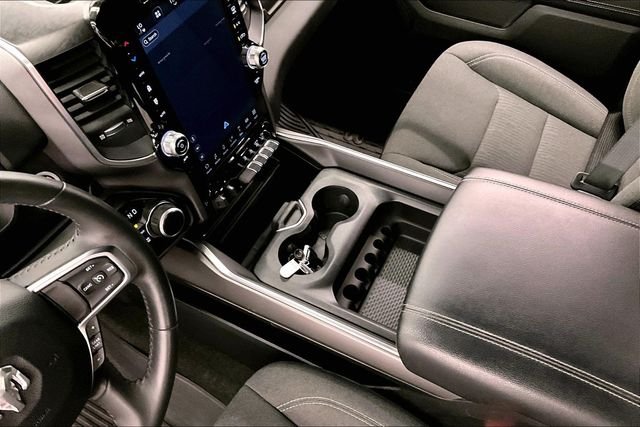 2024 RAM Ram 1500 Pickup Big Horn/Lone Star - Photo 17