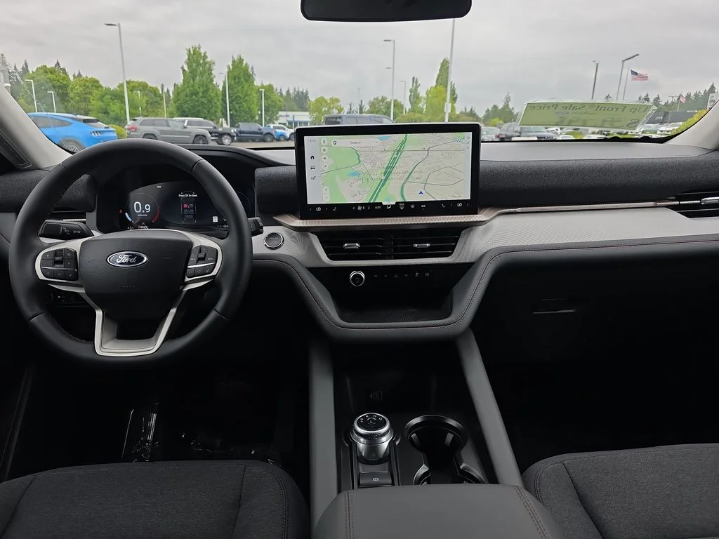 New 2026 Black Ford Active image 17