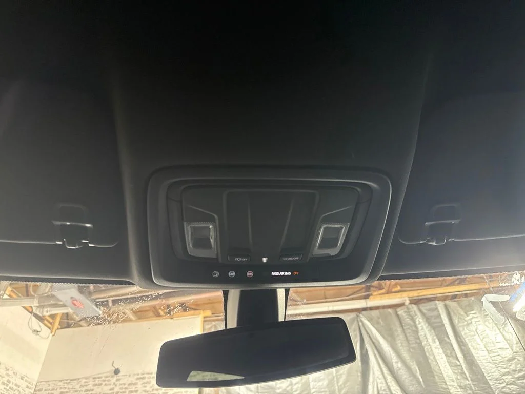 Used 2021 Satin Steel Metallic GMC AT4 image 21