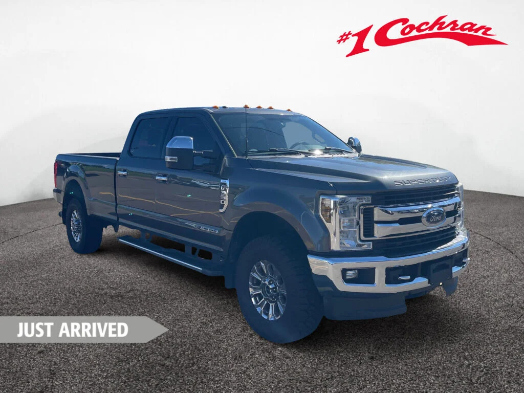 2018 Ford F-350 Super Duty