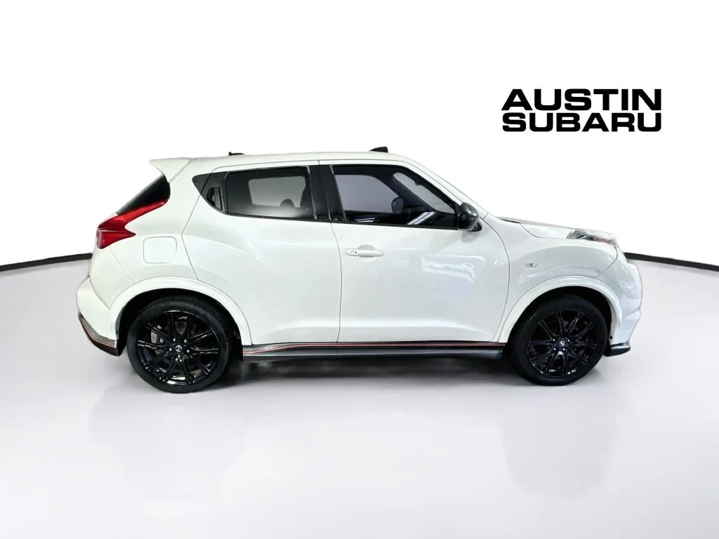 Used 2014 White Nissan NISMO image 8