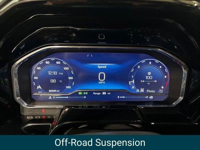 Certified Used 2024 Black Chevrolet High Country image 15