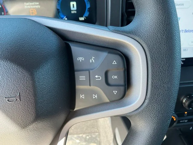 New 2026 Shadow Black Ford Base image 30