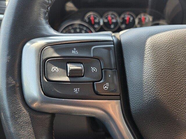 Used 2022 Northsky Blue Metallic Chevrolet RST image 13
