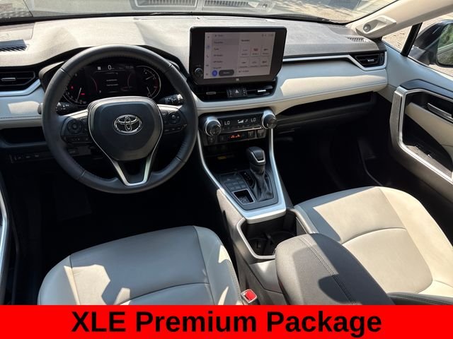 Used 2025 Gray Toyota XLE Premium image 23