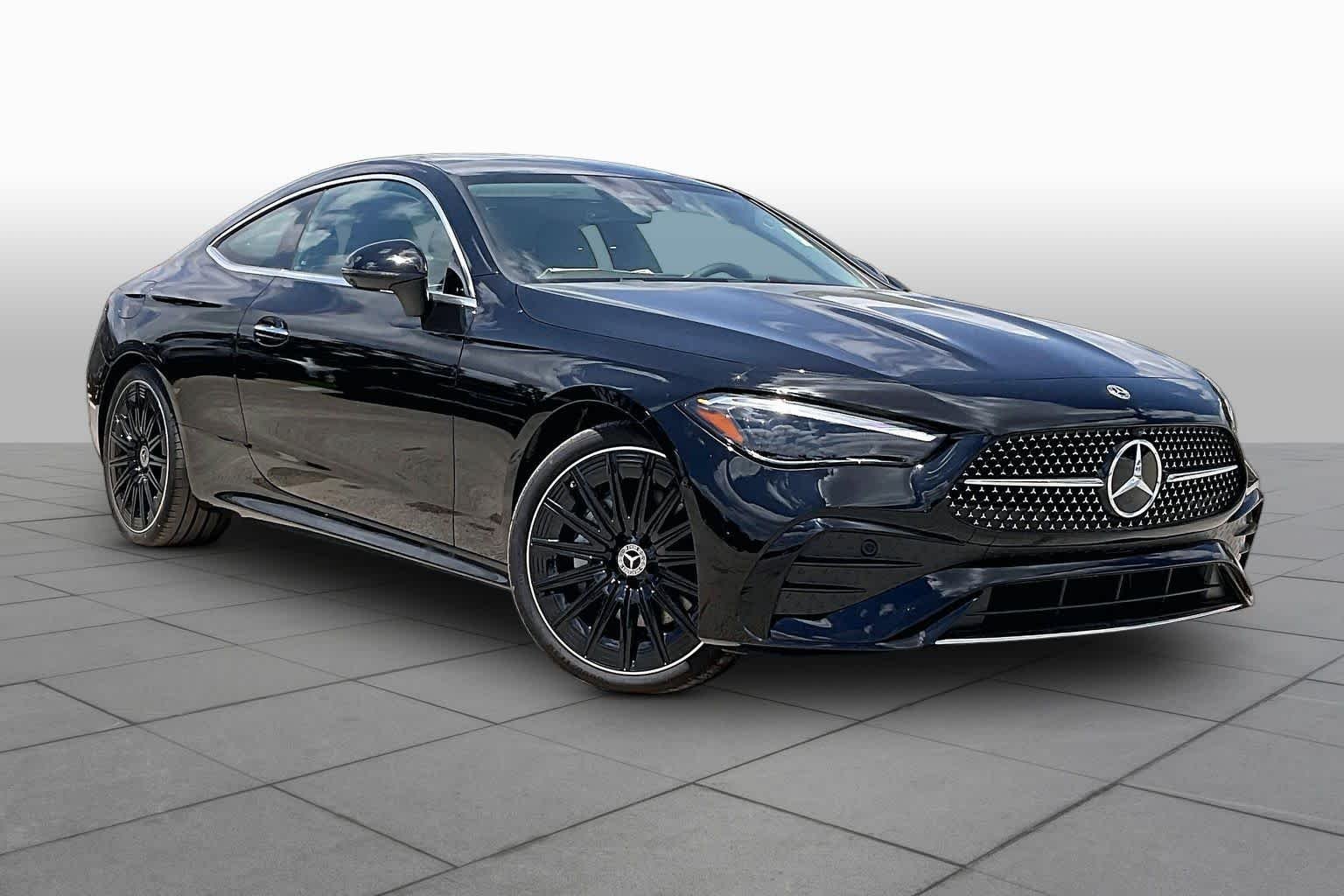 New 2026 Black Mercedes-Benz CLE 300 image 17