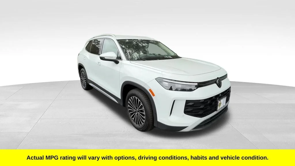 New 2026 Pure White Volkswagen S image 9