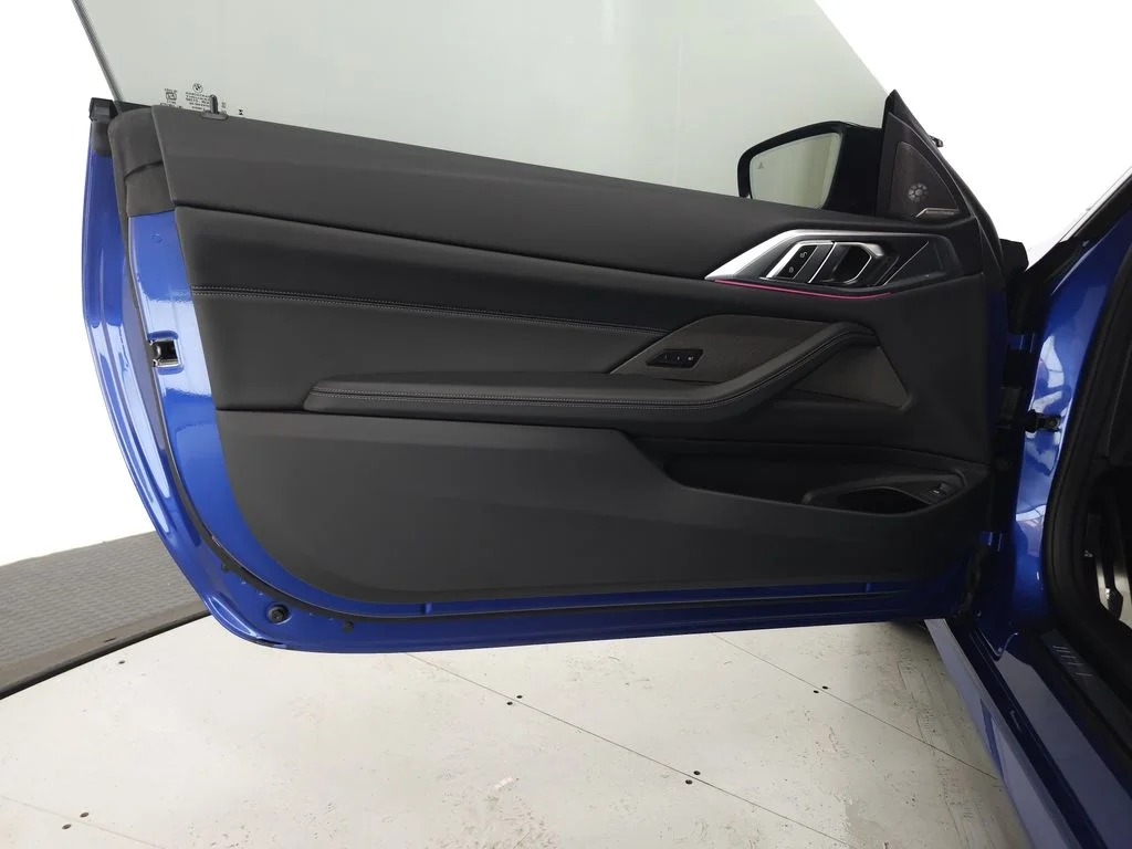Used 2025 Blue Metallic BMW M440i xDrive image 5