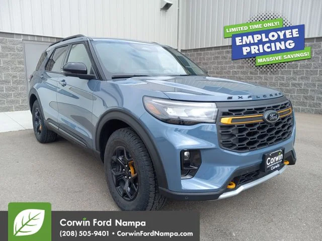 2026 Ford Explorer Tremor 4WD's photo