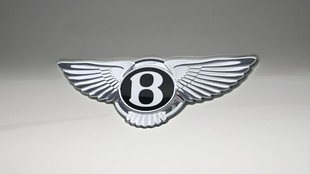 New 2026 White Bentley Azure image 21