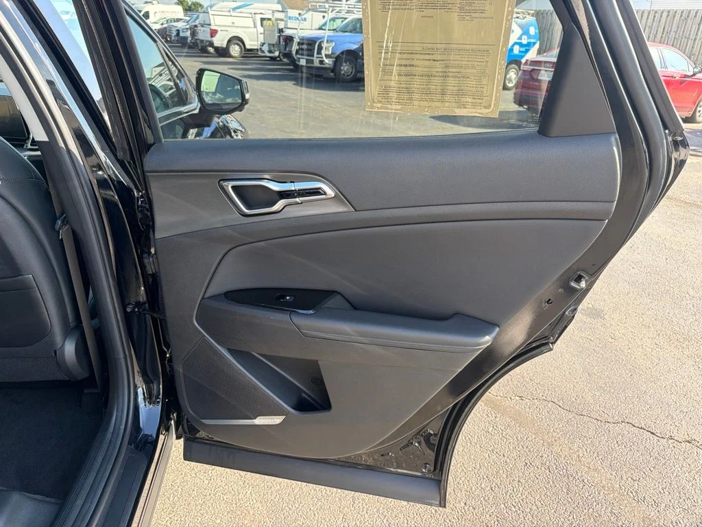 Certified Used 2024 Ebony Black Kia SX-Prestige image 50