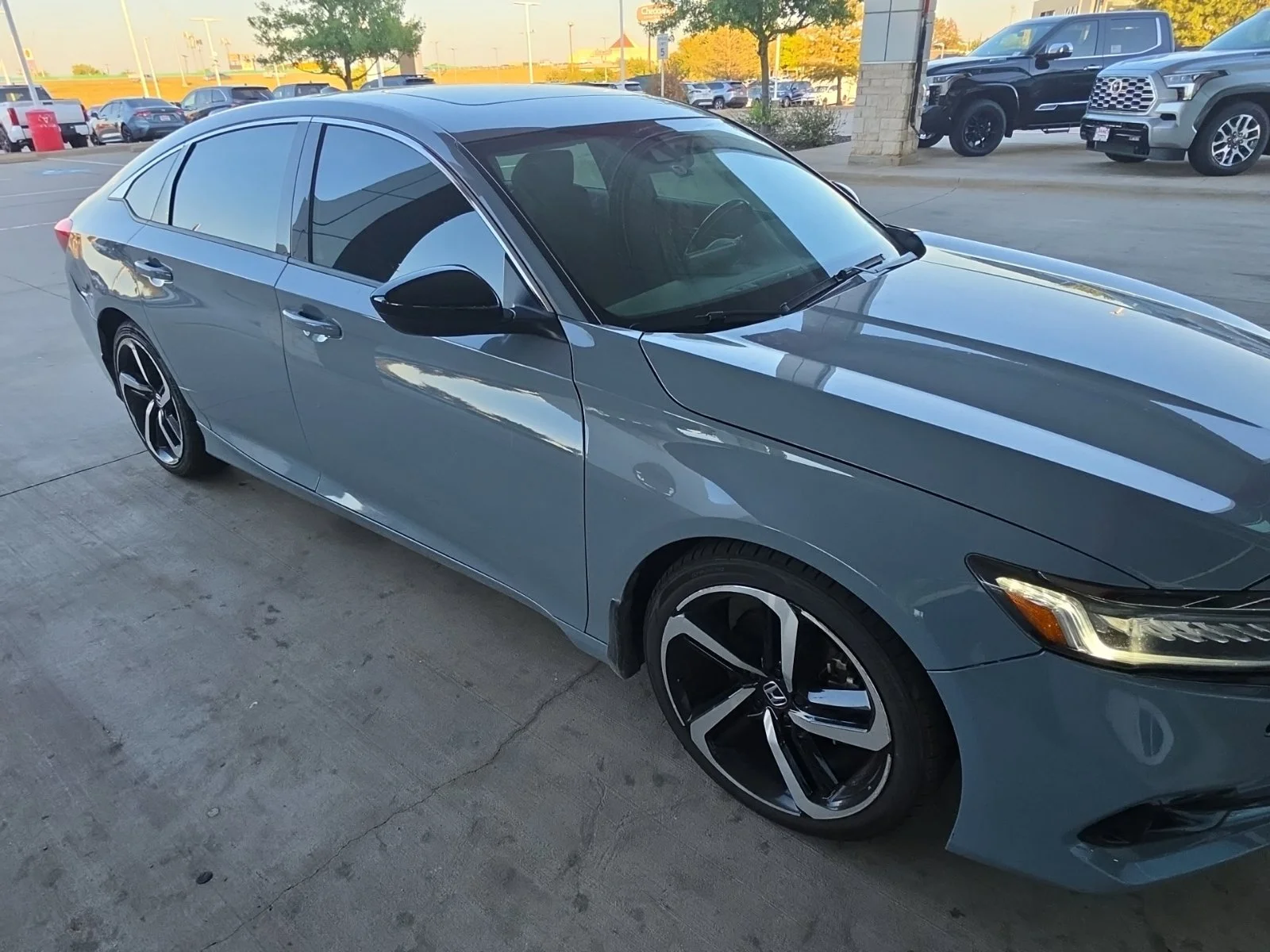 Used 2021  Honda Sport 2.0T image 26