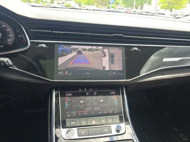 Used 2025 Brown Audi 55 Premium Plus image 18