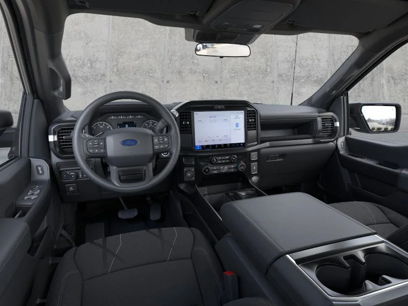 New 2026 Gray Ford STX image 31