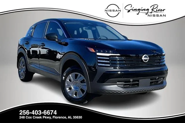2026 Nissan Kicks 2.0 S's photo