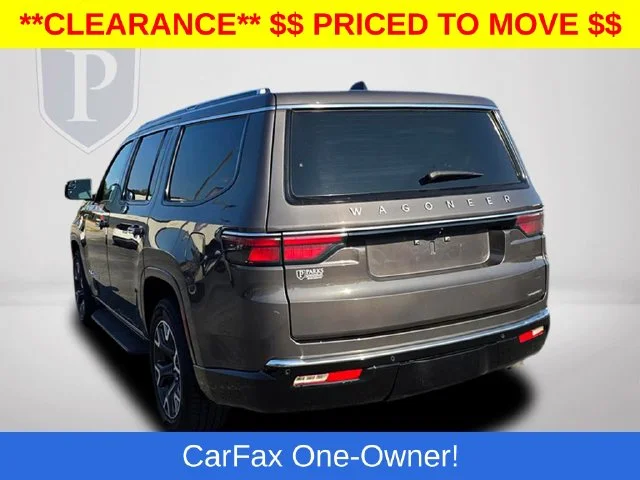 Used 2024 Gray Jeep Series III image 9