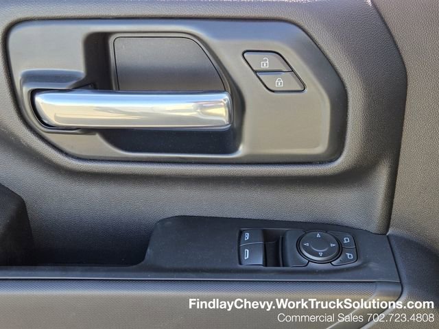 2025 Chevrolet Silverado 2500 HD Work Truck - Photo 9