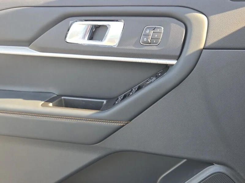 New 2026 Space White Metallic Ford Tremor® image 26