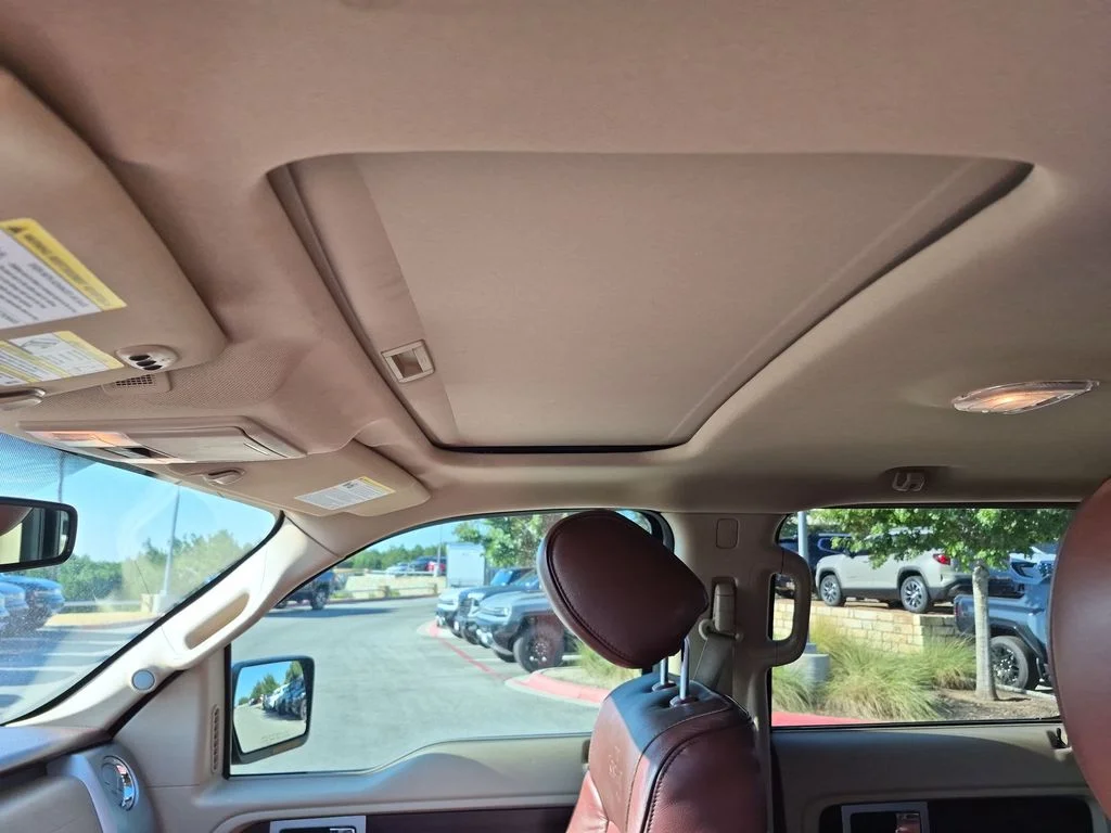 Used 2014 Orange Ford King Ranch image 29