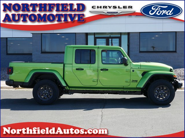 2026 Jeep Gladiator Sport S