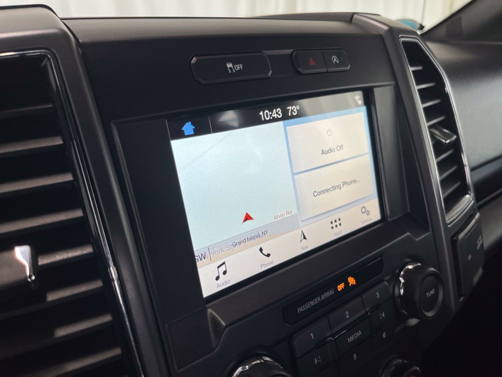 Used 2018 Oxford White Ford XLT image 11