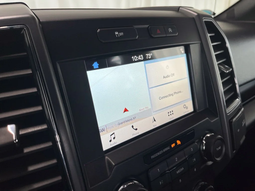 Used 2018 White Ford XLT image 11
