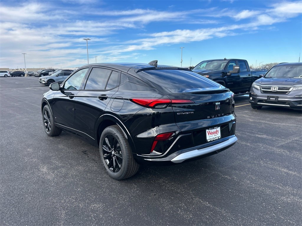 2026 BUICK ENVISTA - Image 5