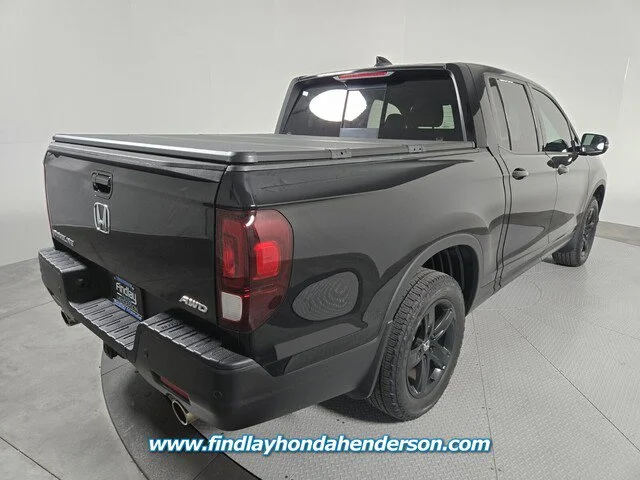 Certified Used 2023 Crystal Black Pearl Honda Black Edition image 40