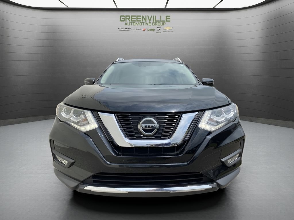 Used 2019 Magnetic Black Pearl Nissan SL image 7